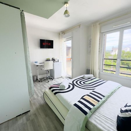 Chambre A Antony Proche De Paris Et A 10 Minutes Aeroport Orly Екстер'єр фото
