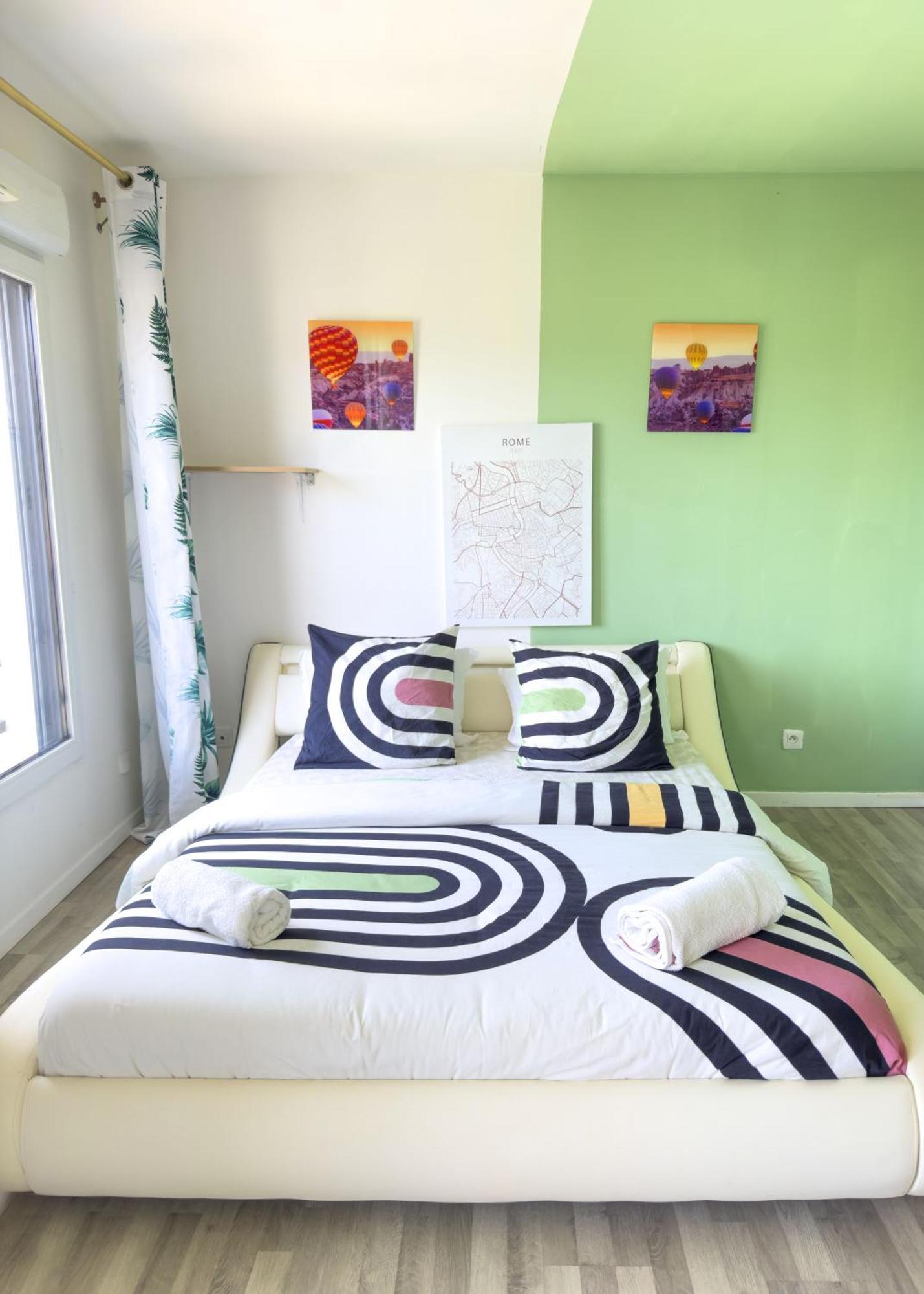 Chambre A Antony Proche De Paris Et A 10 Minutes Aeroport Orly Екстер'єр фото