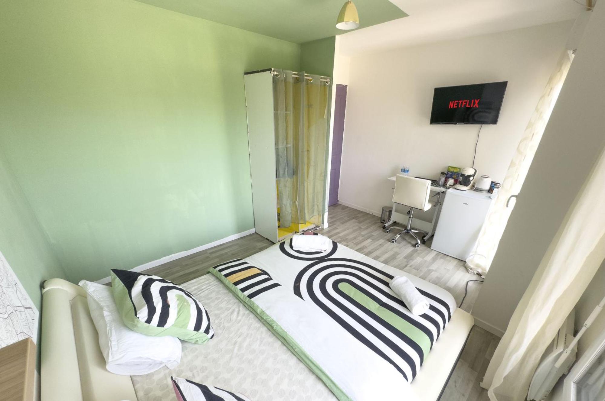 Chambre A Antony Proche De Paris Et A 10 Minutes Aeroport Orly Екстер'єр фото