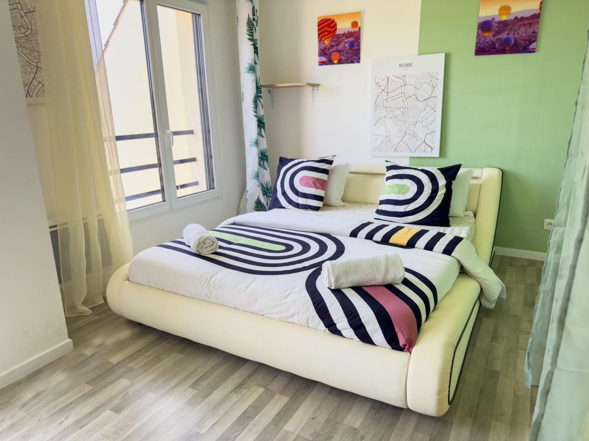Chambre A Antony Proche De Paris Et A 10 Minutes Aeroport Orly Екстер'єр фото